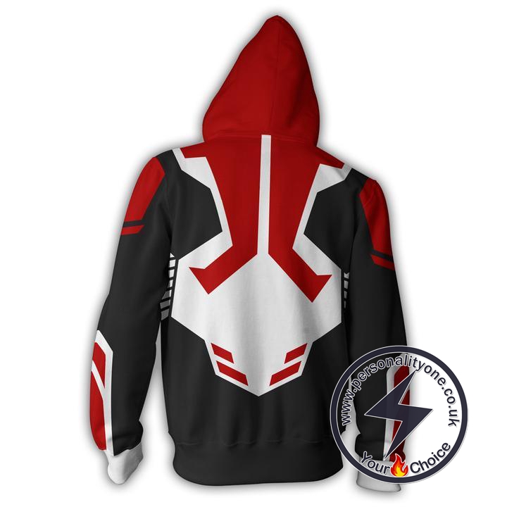 Spiderman Hoodie - Spider-man 2099 Vol 3 Jacket